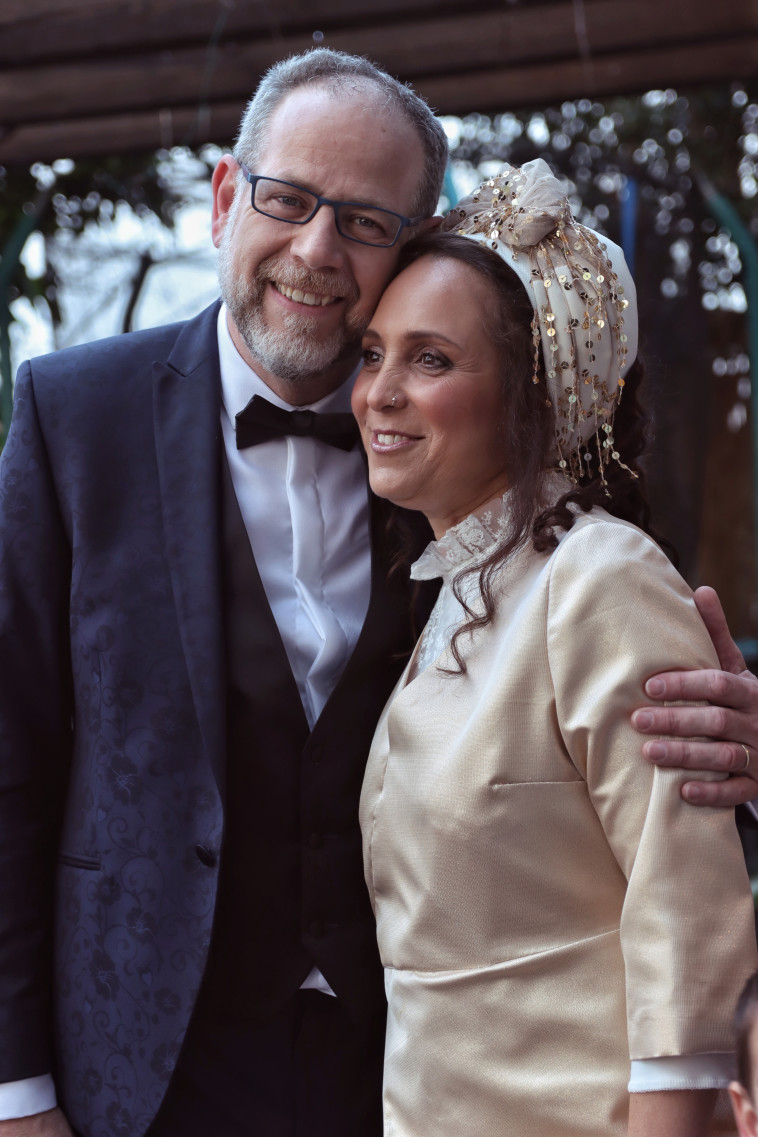 בנימין ודלית הורגן