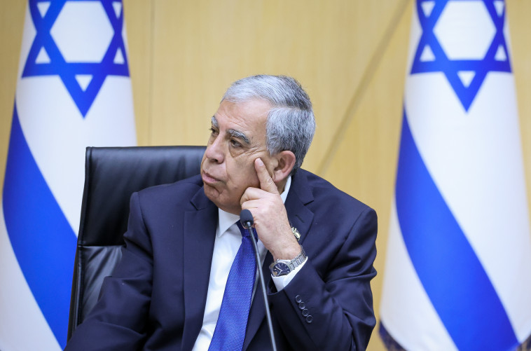 יו''ר הכנסת מיקי לוי