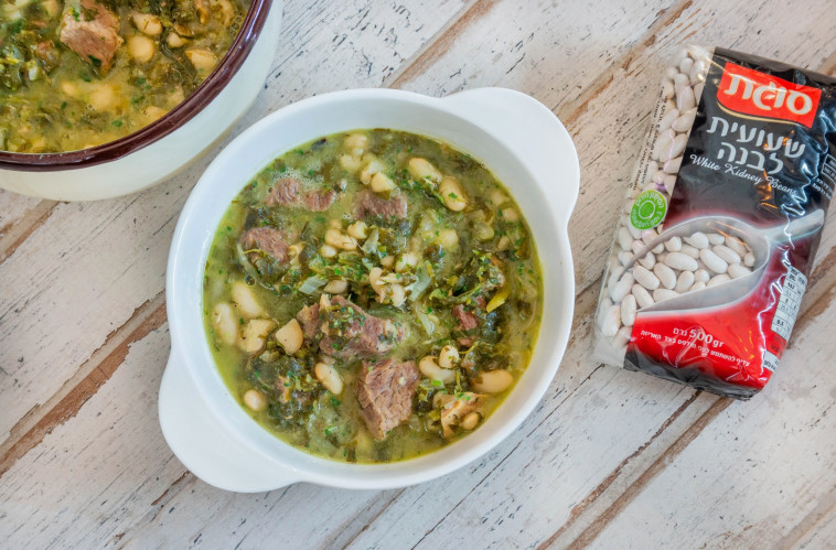 מנת תבשיל פקיילה מסורתי