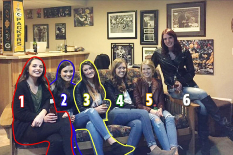 תעלומת זוג הרגליים השישי