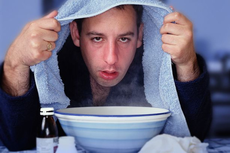 פשוט מגבת וקערה, והצינון ישתפר פלאים