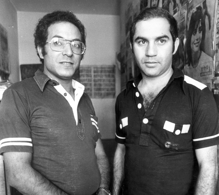 דקלון ומשה בן מוש