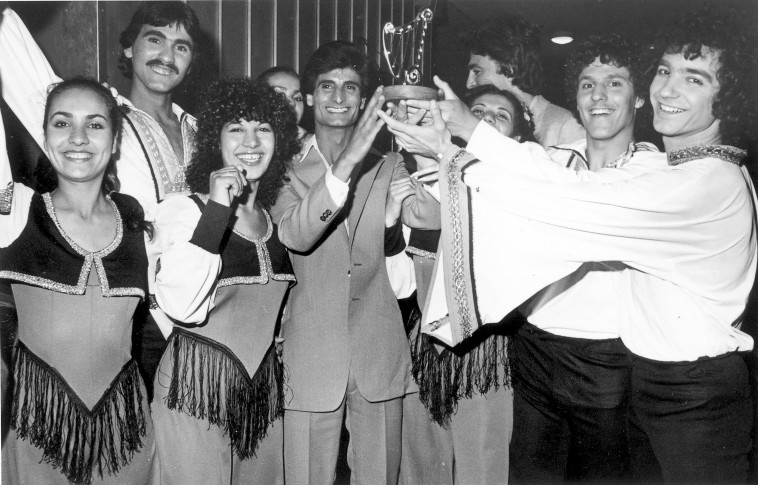 זוהר ארגוב ולהקתו