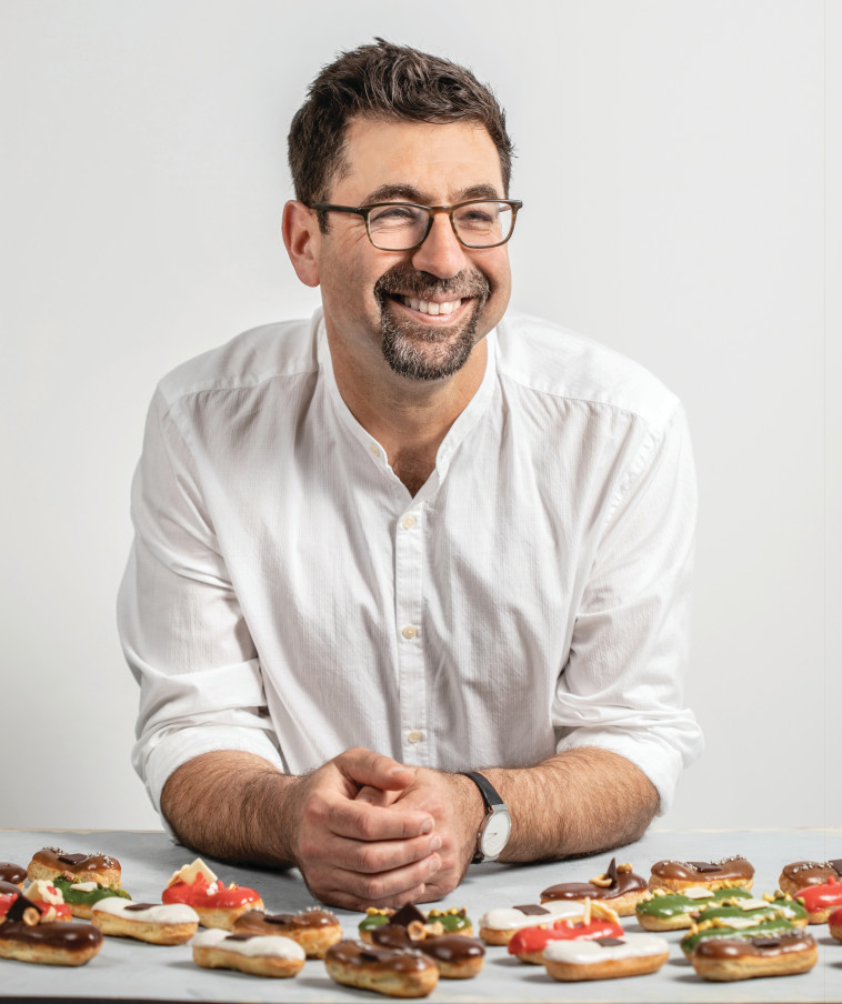 עופר גל, הבעלים של רשת בוטיק סנטרל