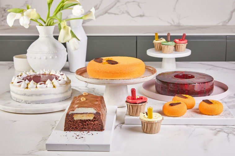 קינוחים לחג של רשת בוטיק סנטרל