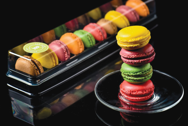 מקרונים לפסח