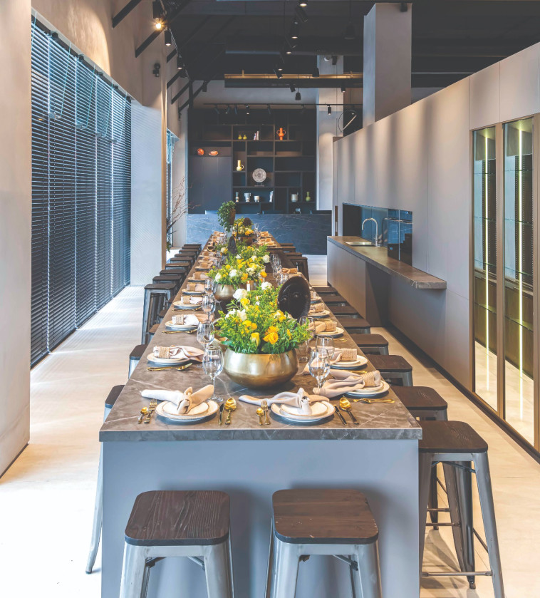 אביבי מטבחים