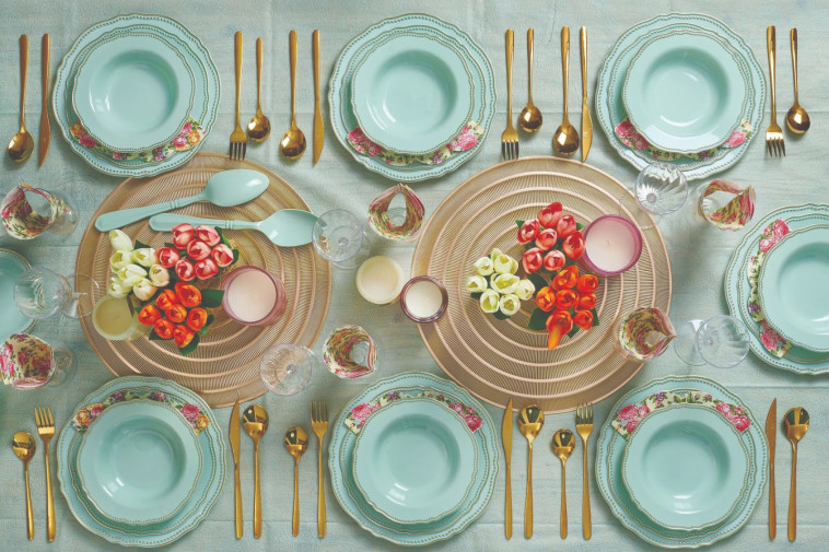 רמי לוי שולחנות ערוכים