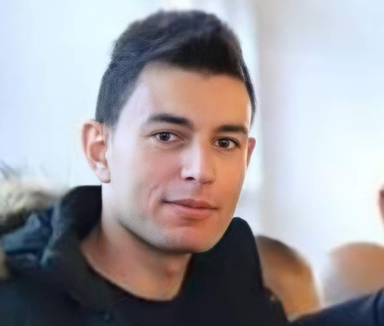 המחבל רעד חאזם שביצע את פיגוע הירי בתל אביב