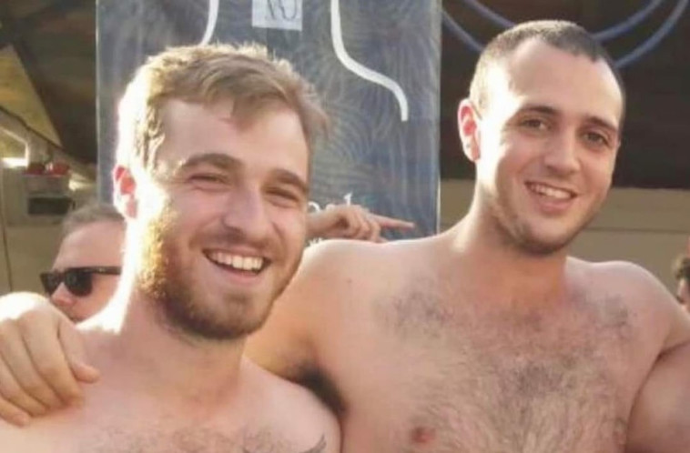 איתם מגיני ותומר מורד ז''ל