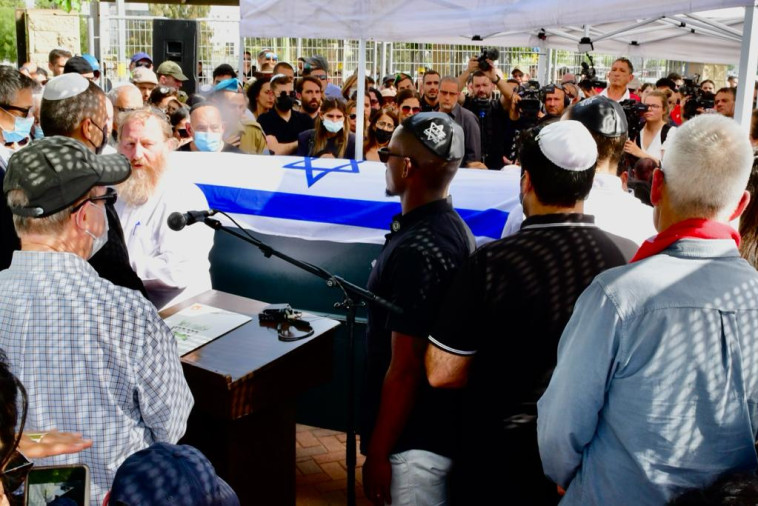 תומר מורד ז''ל מובא למנוחות