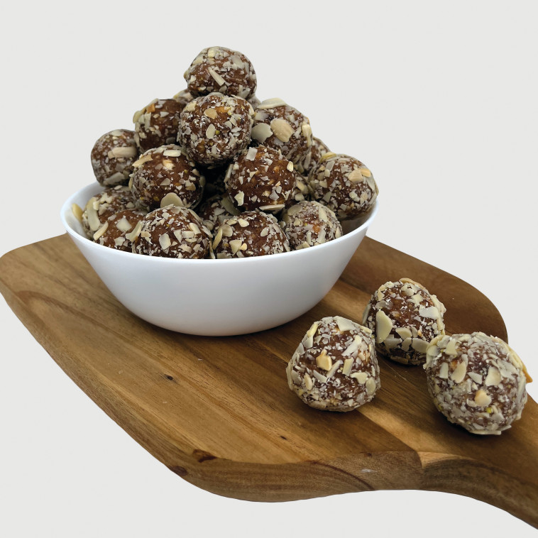 כדורי חרוסת אישיים 