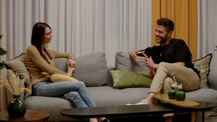 מריאנה ורזי, ''אהבה חדשה''