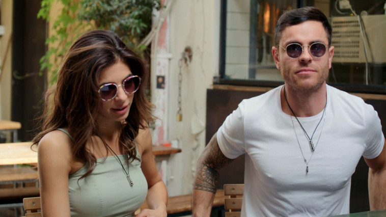 שני ומיכאל, ''אהבה חדשה''