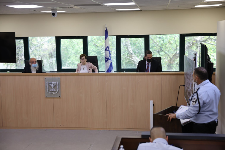 מפכ''ל המשטרה קובי שבתאי בוועדת החקירה לאסון מירון 