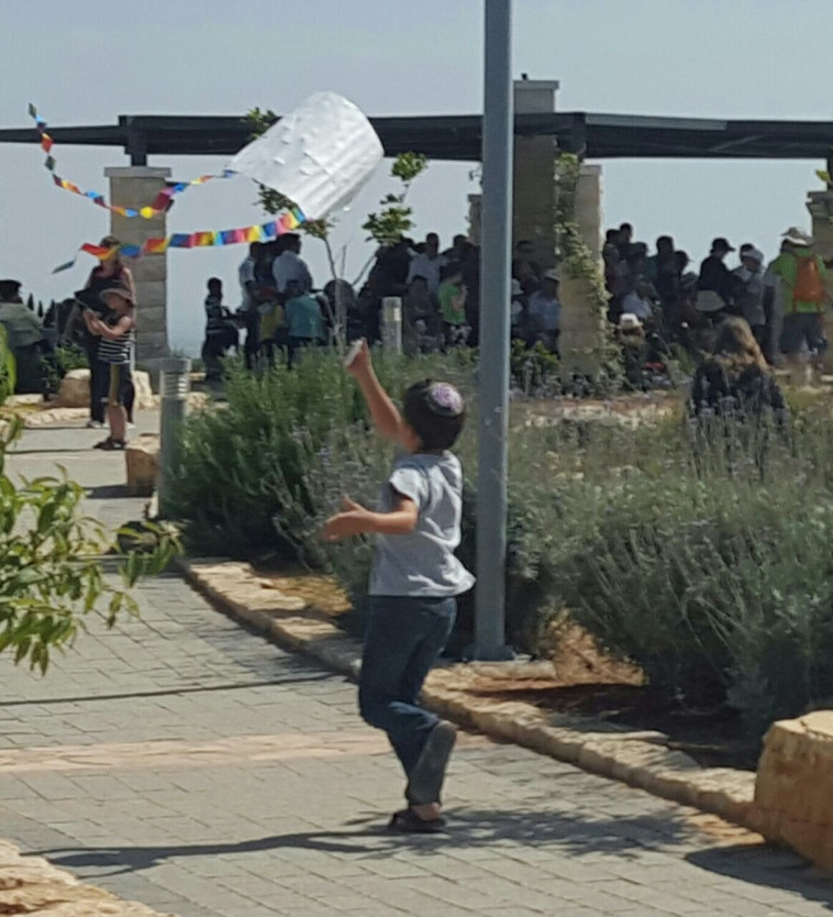 ''המרפסת של המדינה'' בפדואל