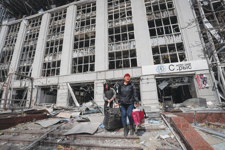 מריופול, אוקראינה