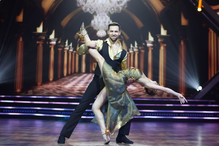 אלכס ונינה, רוקדים עם כוכבים