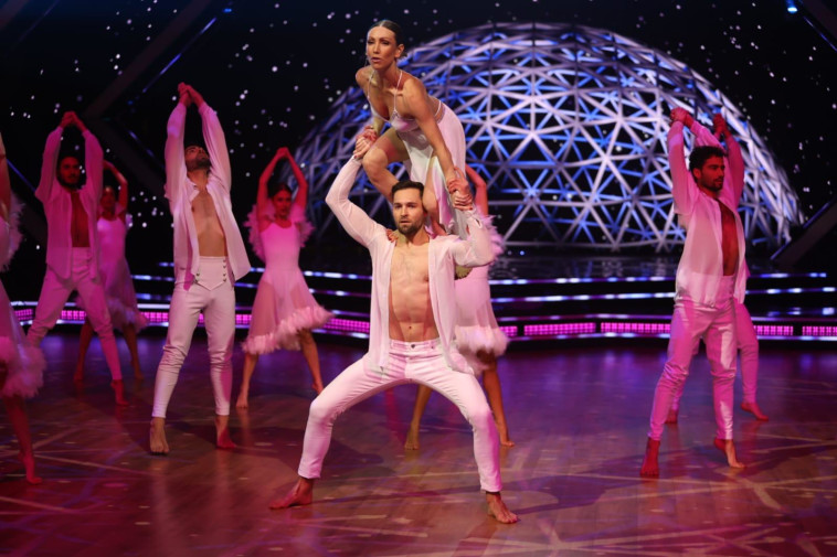 גמר רוקדים עם כוכבים