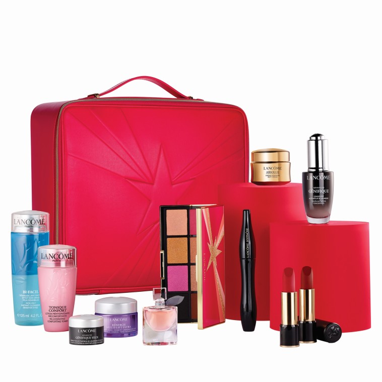 מזוודת המתנות של לנקום