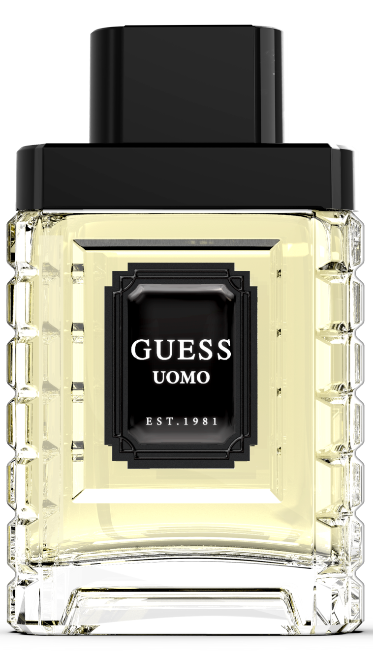 GUESS UOMO (צילום: יחצ)