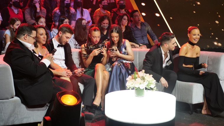 משתתפי רוקדים עם כוכבים