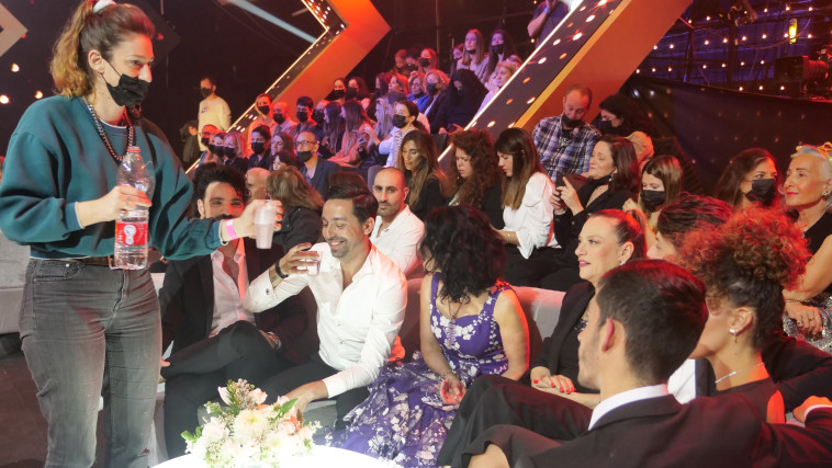 משתתפי רוקדים עם כוכבים