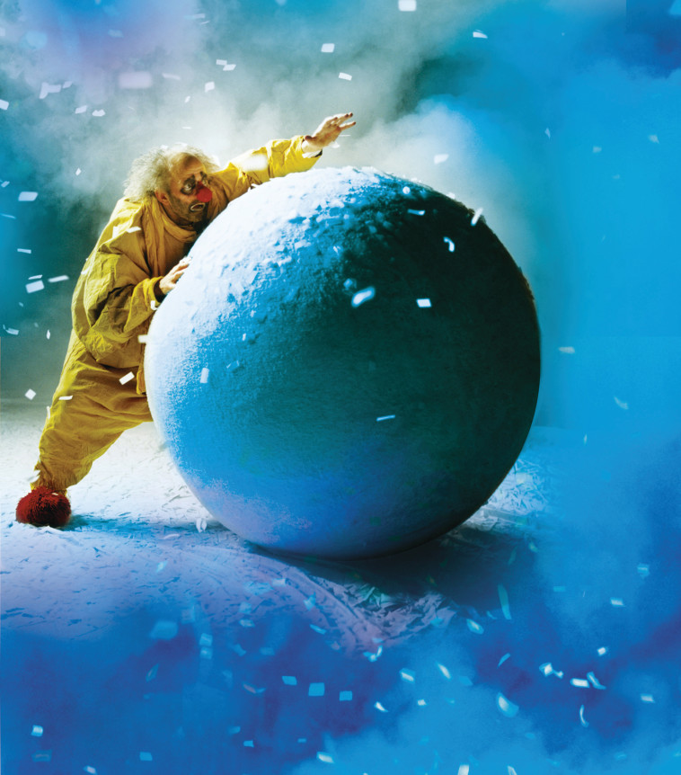 Slava Snowshow Snowball 