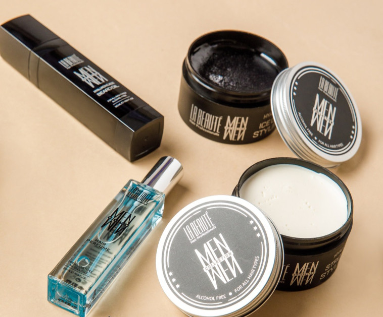 סדרת מוצרי השיער לגבר MEN collection, לה בוטה. טווח מחירים: 59-105 שקלים