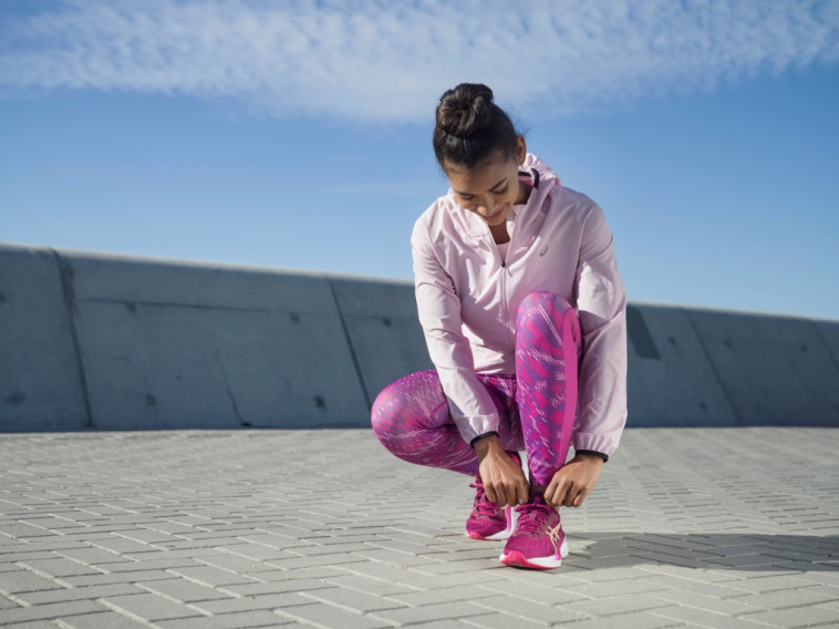 קולקציית אביב-קיץ של אסיקס 