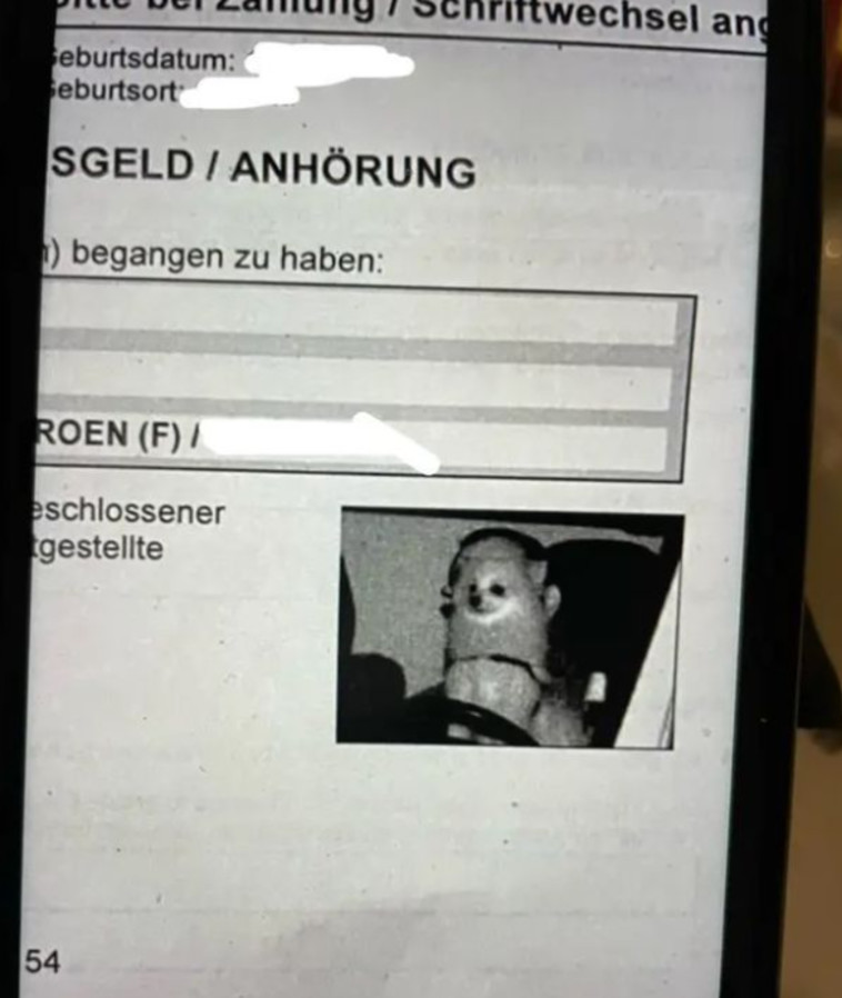 דו''ח התנועה שבלבל את הגולשים