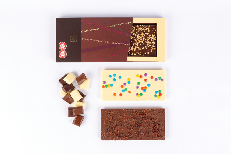טבלאות שוקולד