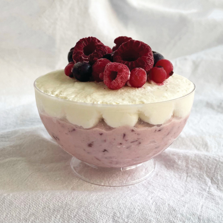 סדרת העוגות של שובל כהן משה