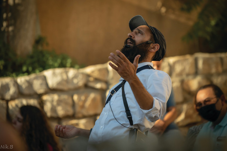 סיורים בצפת