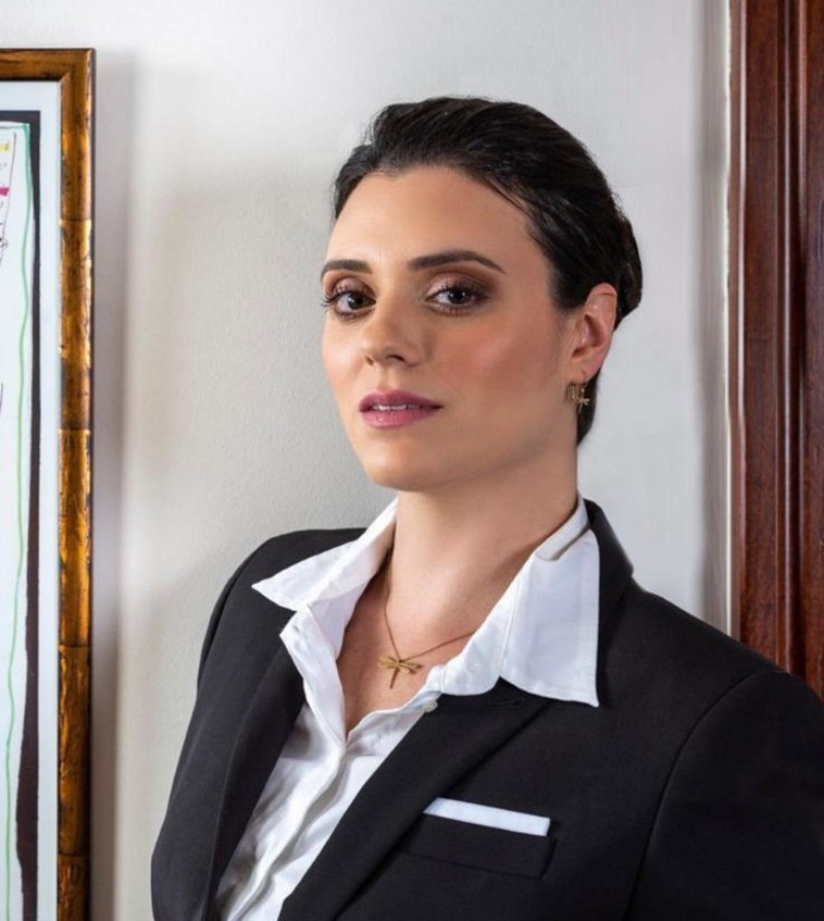 עורכת הדין רינת גלעד