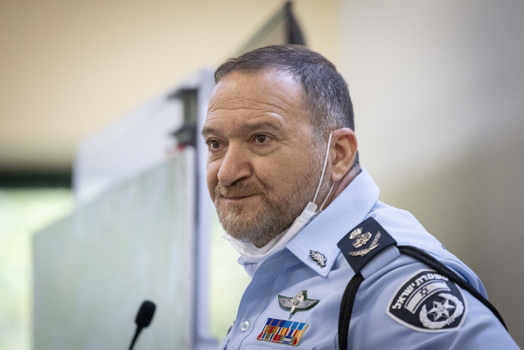 מפכ''ל המשטרה קובי שבתאי 