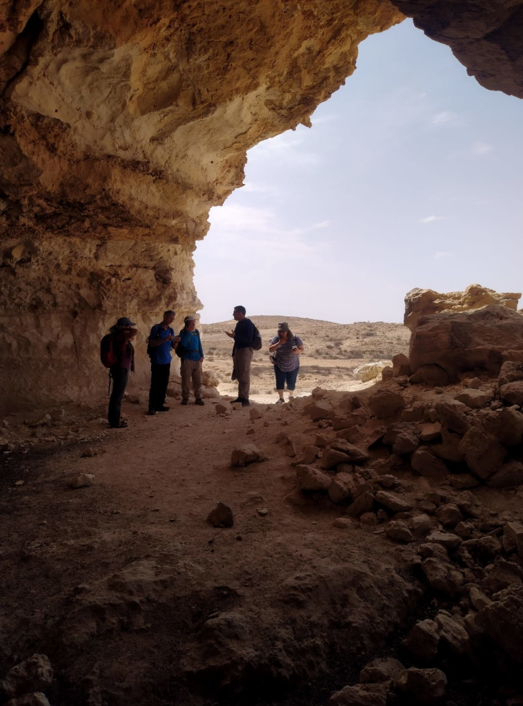 מסלול ניצנה