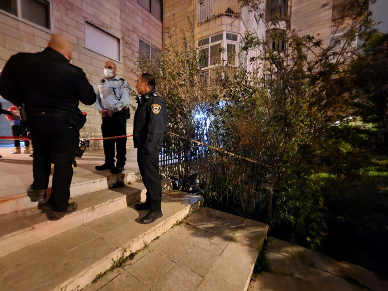 זירת רצח בני הזוג כדורי ב-2019