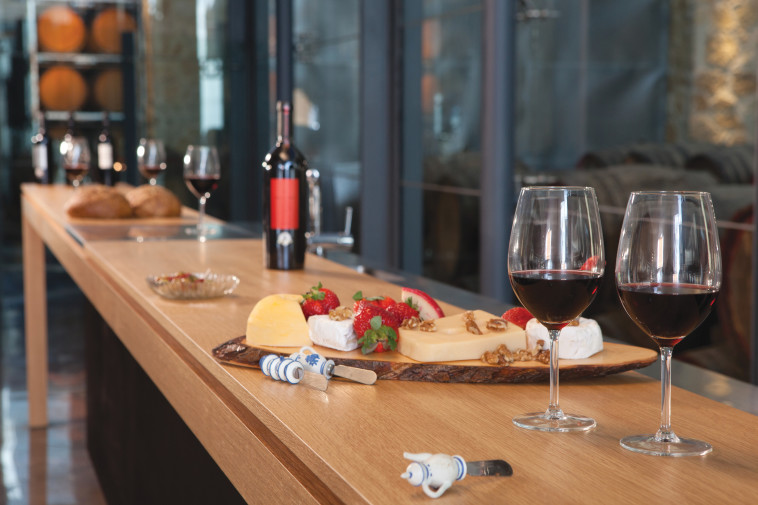 יקבי ברקן סגל