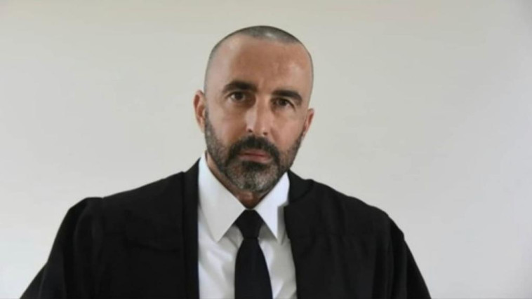 עורך הדין שי לוי (צילום: יח''צ)