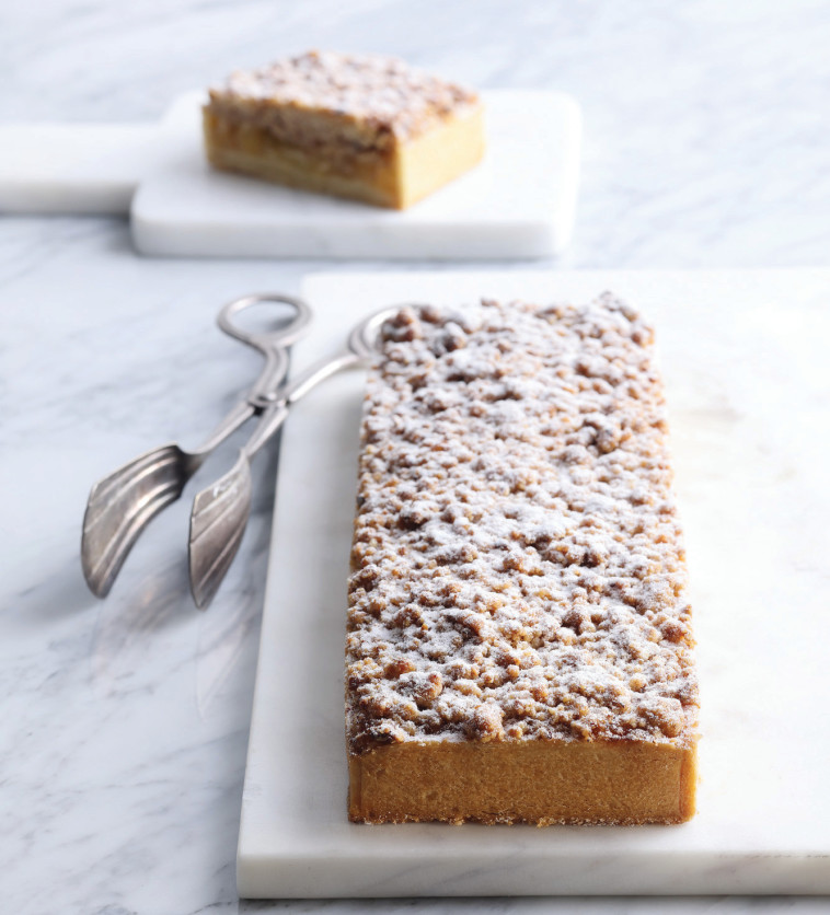 עוגות רולדין