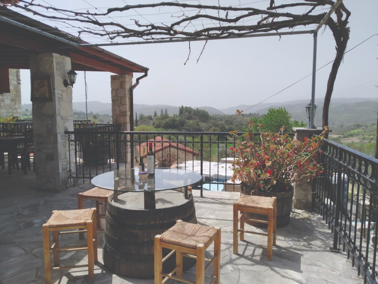 סיור ביקבי בוטיק בפאפוס