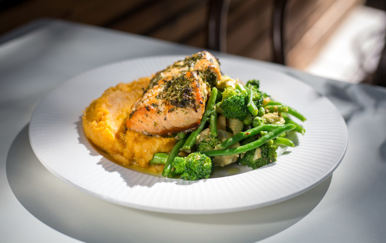 מנה חגיגית לפסח