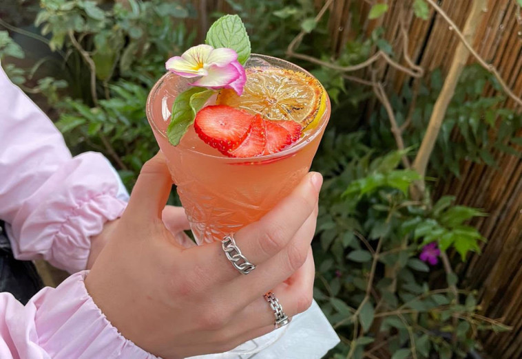 קפה ציונה קוקטייל