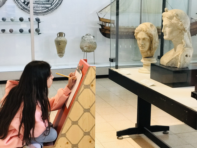 המוזיאון הימי הלאומי בחיפה