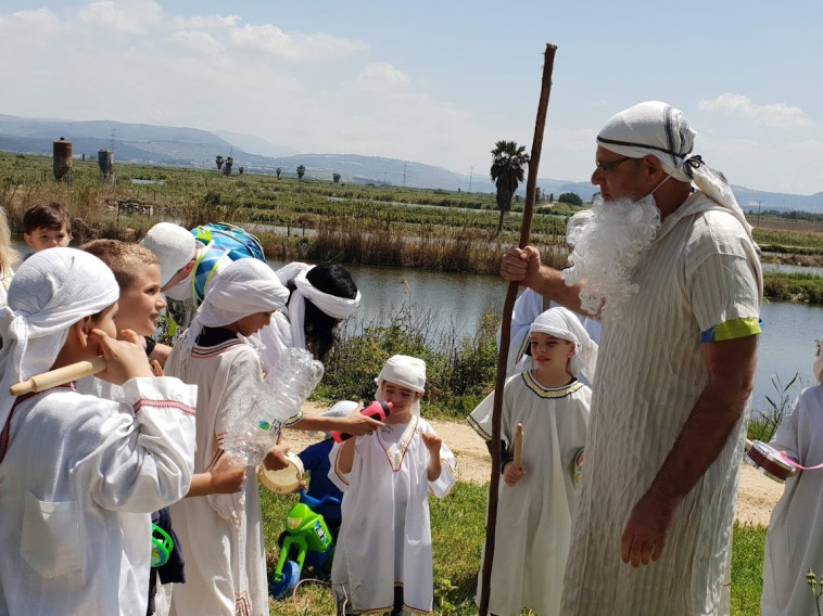 פסטיבל מפה ומצה ברחבי הארץ