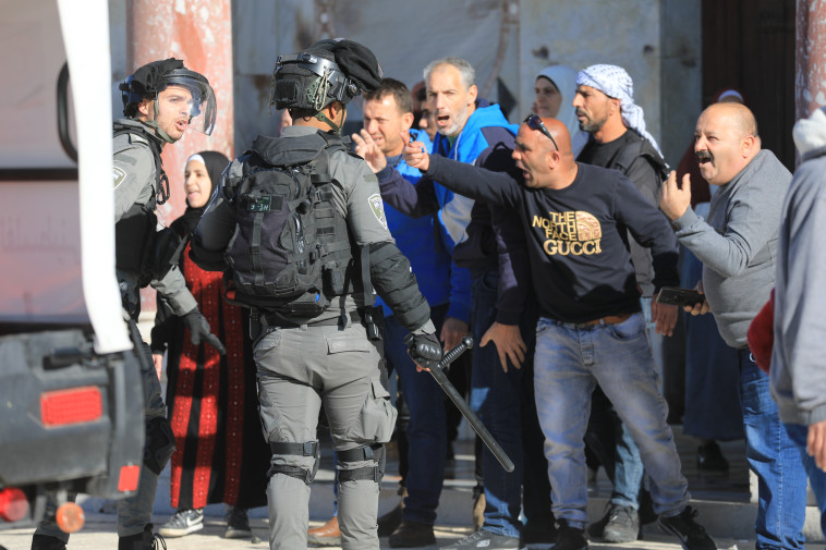 עימותים בהר הבית