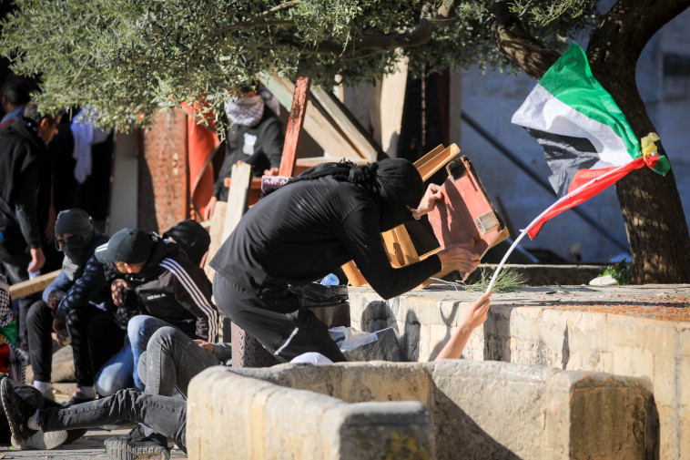 עימותים בהר הבית