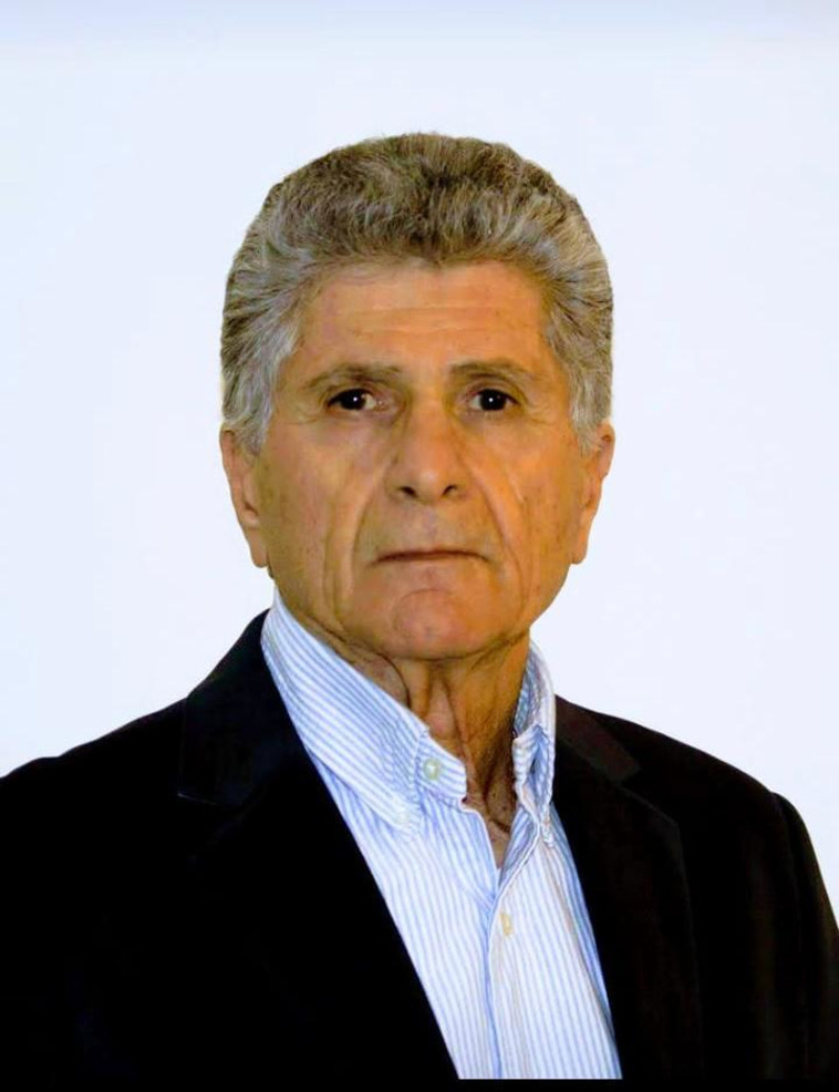 יו''ר אומ''ץ פנחס פליצ'ה פלד