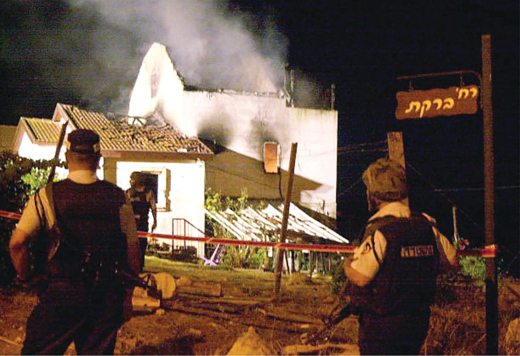 פיגוע איתמר 2002 בית משפחת שבו 